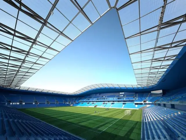 Intérieur - Le Grand Stade du Havre