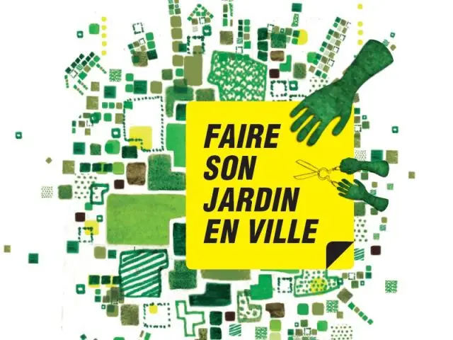 Guide jardin partagé