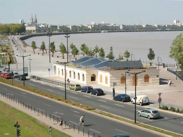 Maison écocitoyenne Bordeaux