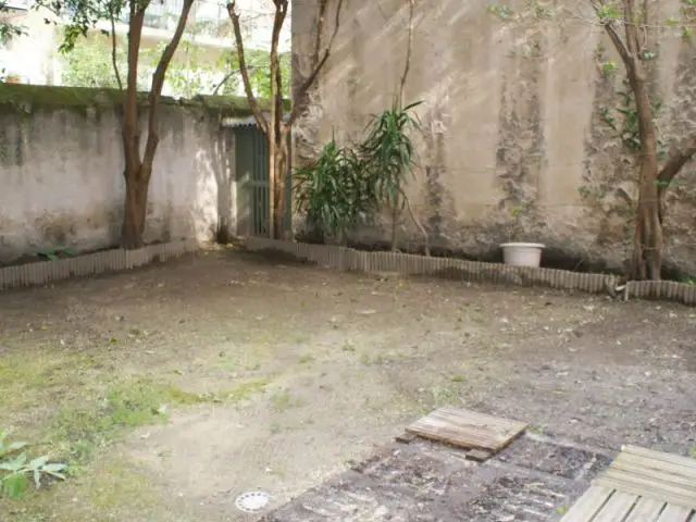 Avant - Reportage - un jardin urbain