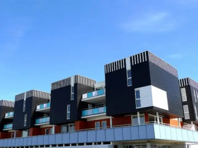 Le Loft des Salines - Bâtiment collectif privé - BBC La Rochelle