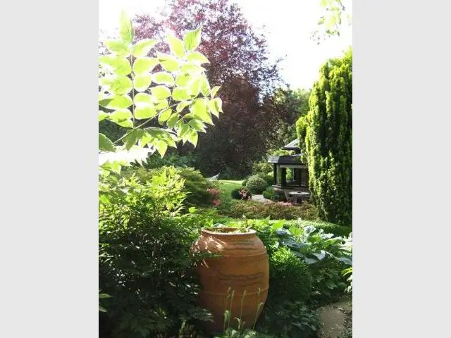 Jardin des songes