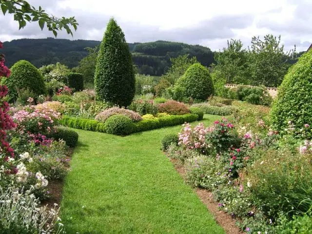 Le jardin du Zéphyr 