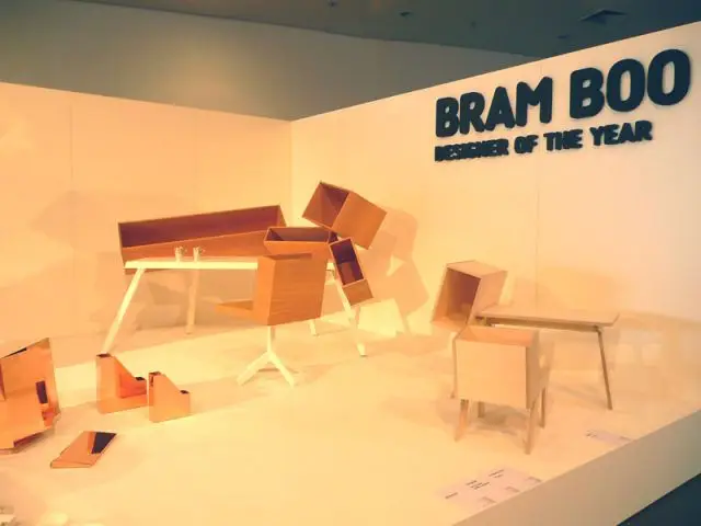 Bram Boo - Bram Boo, designer de l'année