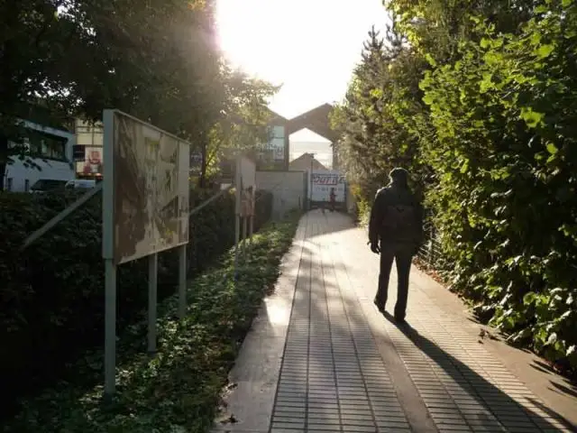 Promenade - Paris +2°C