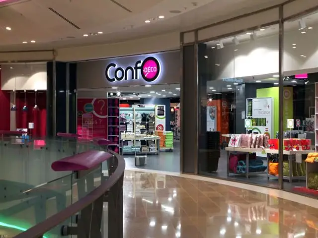 Confo déco