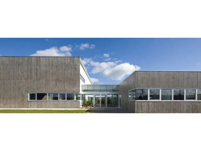 Catégorie : Lieux d'entreprises - Prix architecture bretagne