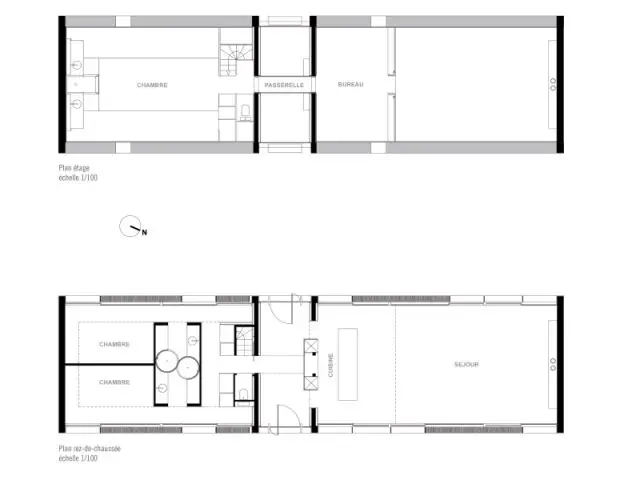 POS restrictif - Opus 5 Architectes