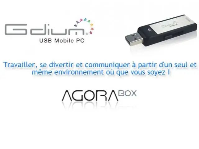 Agorabox 