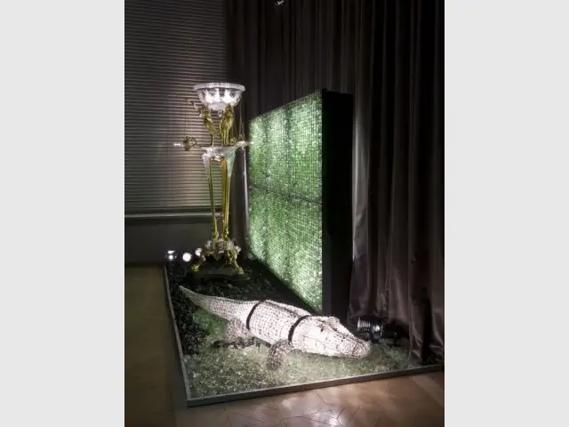 Informations utiles - Exposition Plus vrai que nature - Baccarat