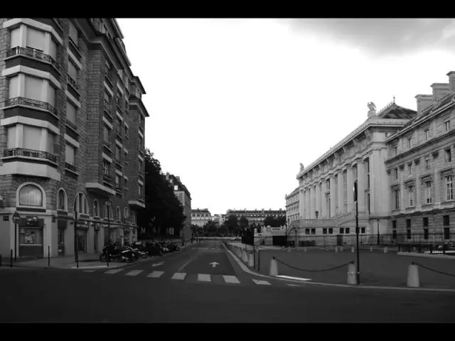 Rue Halay - Aujourd'hui