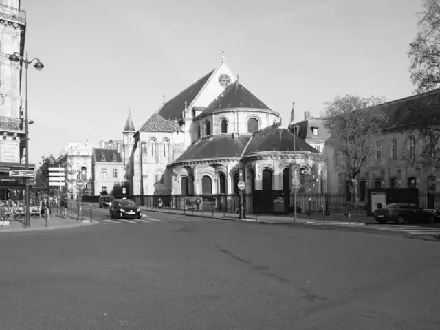 Rue Réaumur - Aujourd'hui