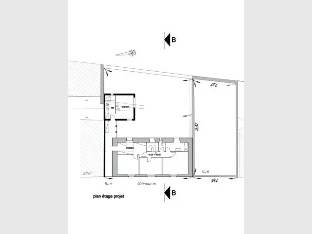 Plan projet - Extension Brest