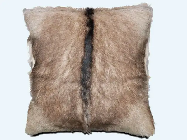 Coussin Bo Concept - Tendance poils