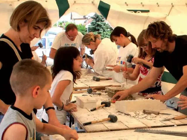 Atelier - Cité Sculpture