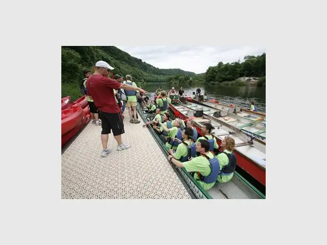 Equipements - raid besancon