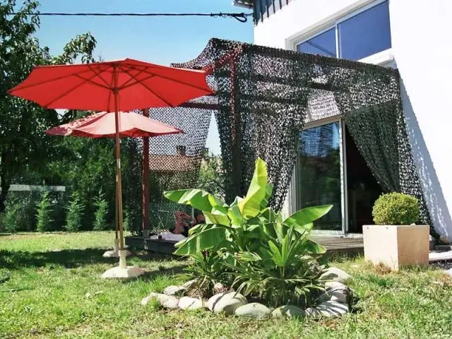 Terrasse - Reportage hangar