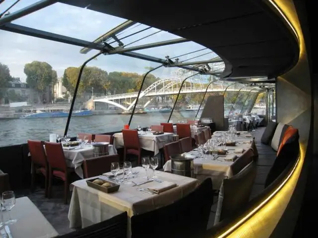 Le Cristal II - Bateaux Parisiens 