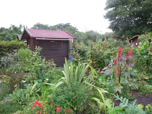 Grand Prix et Prix "Papillons & Jardin" - Jardin potager 2010 - SNHF