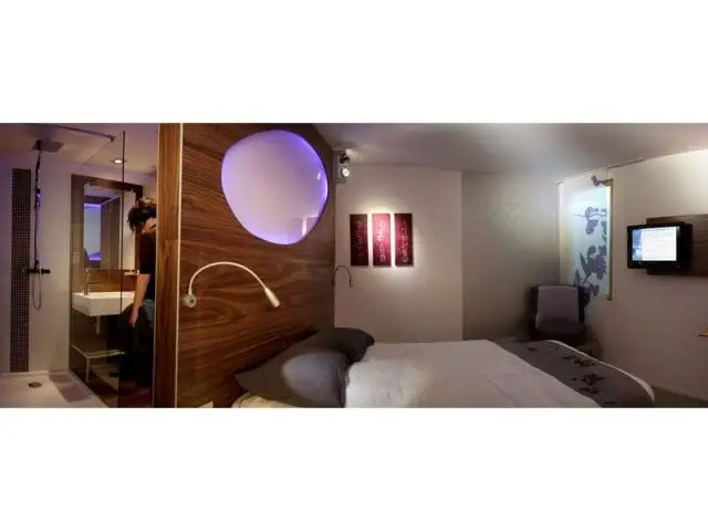 Futuro Matériaux : une chambre d'hôtel éco-conçue - futuro materiaux