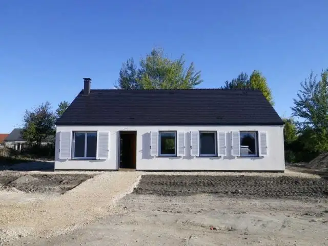 Maisons CTVL - Les Grands Paris du logement