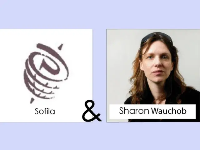 Sofila / Sharon Wauchob - Réseau R3iLab