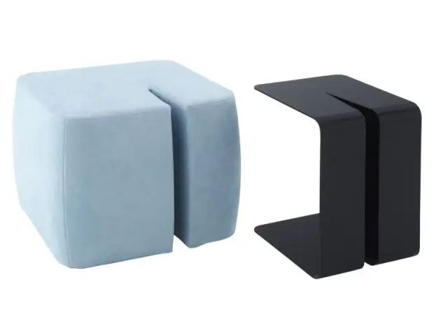 Tabouret guéridon - Ligne Roset