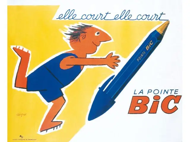 Bic Cristal