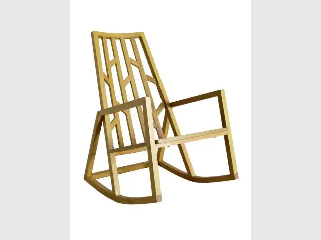 Rocking Chair - Didier Versavel