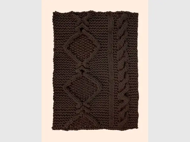 Tapis - Tricot