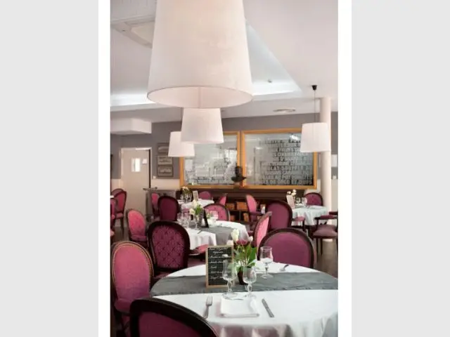 Restaurant - Villa Beausoleil