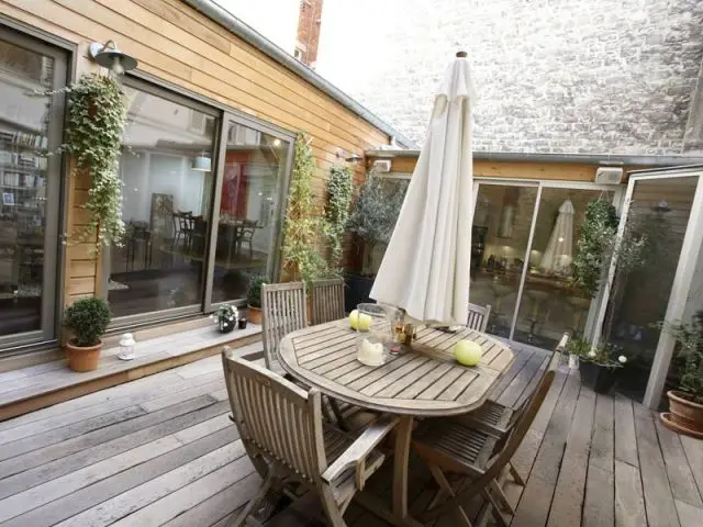 Appartement terrasse