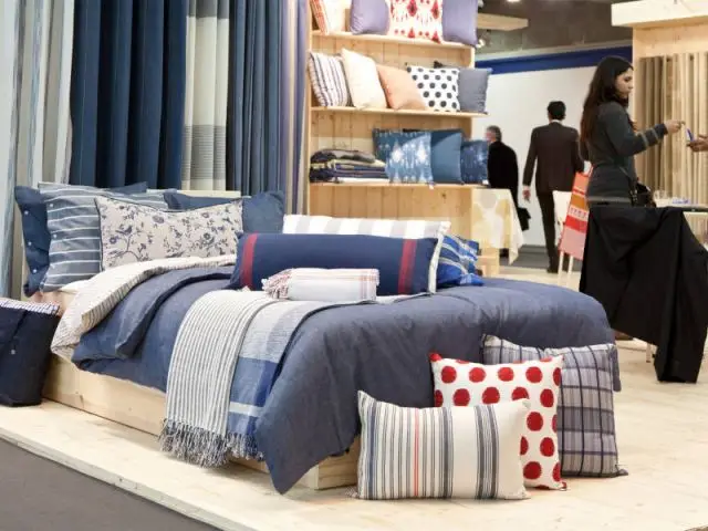 Accent industriel - Heimtextil