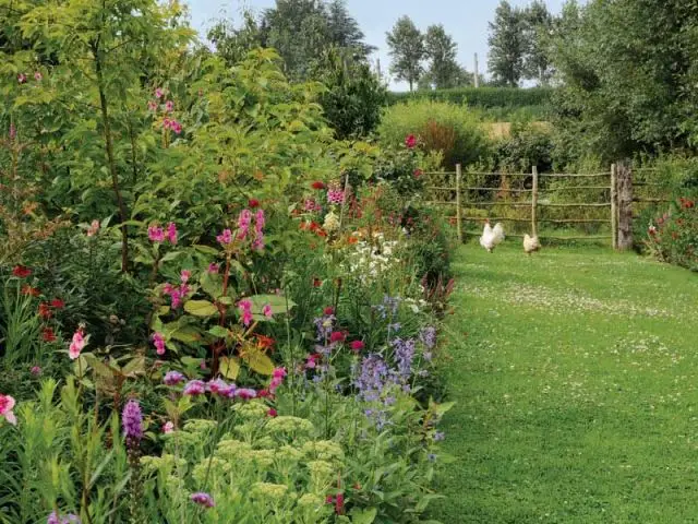 Jardin de l'année - Jardin de l'année 2011