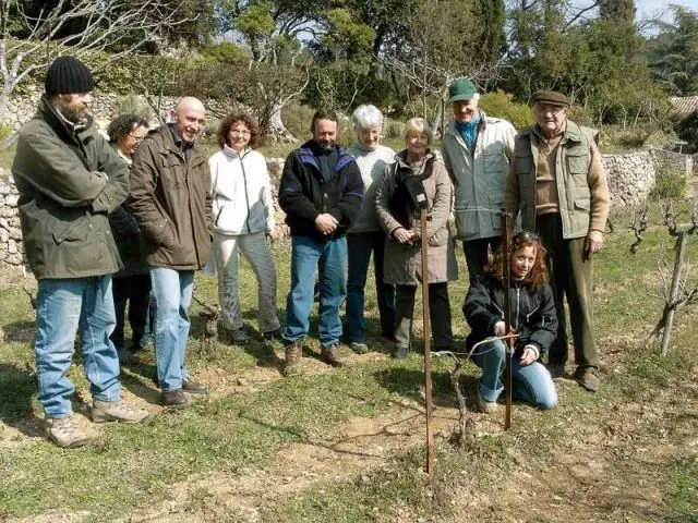 Jardin citoyen - Jardin de l'année 2011