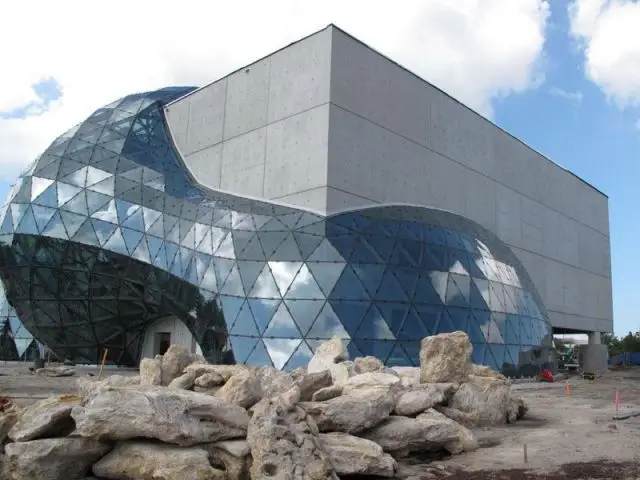 Musée en chantier  - musee dali