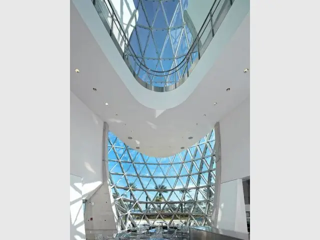 atrium