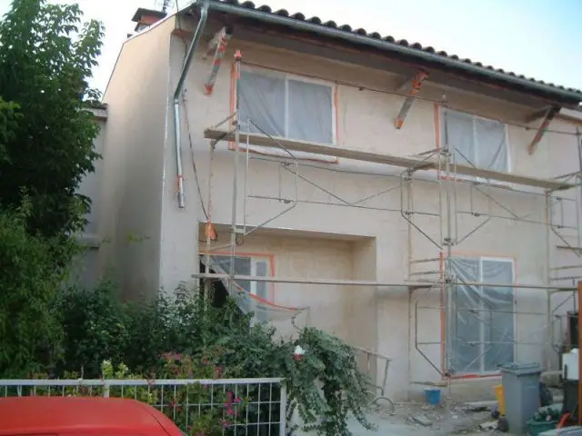 Chantier - maison carcassonne