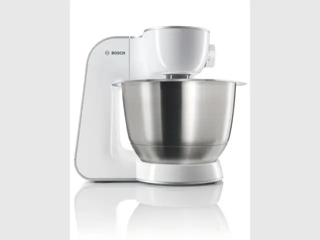 Mixer - Shopping Chandeleur