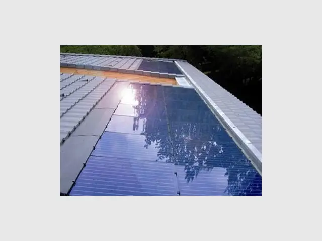 Saint Gobain Solar