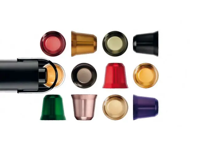 Pixie - 5.5 Designers - Nespresso