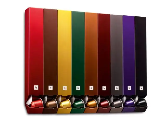 Pixie - 5.5. Designers - Nespresso