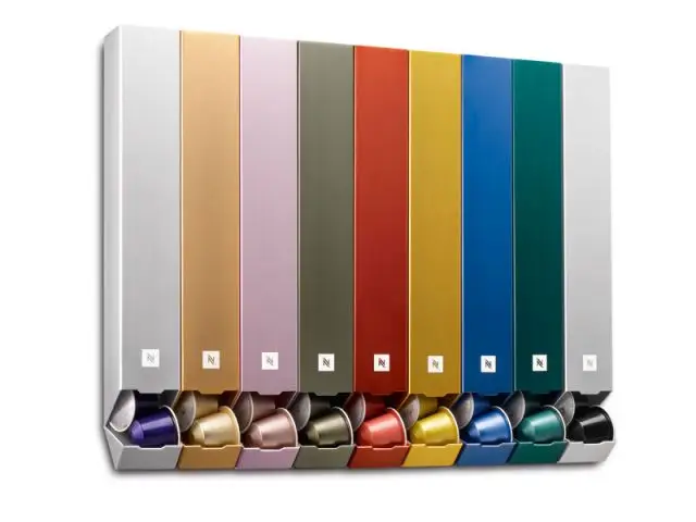 Porte-capsules - Pixie - 5.5. Designers - Nespresso