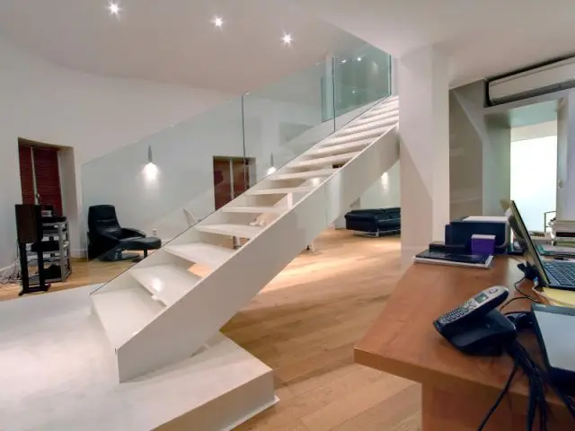 Elément de séparation - Loft Montpellier