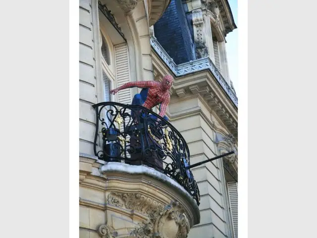 spiderman