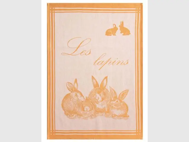 Lapins - Tendance animaux