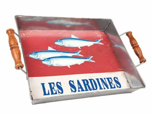 Sardines - Tendance animaux