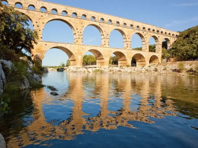 pont du gard