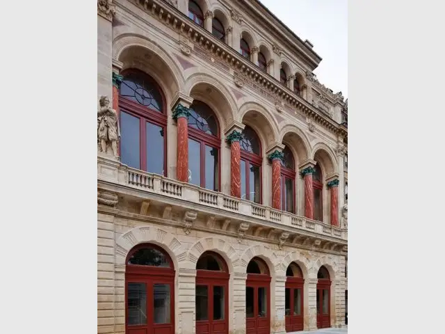 Façade Conservée