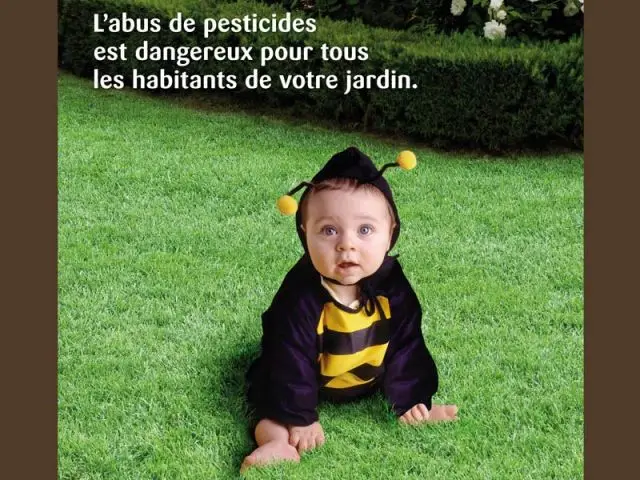 Jardinier sans pesticides